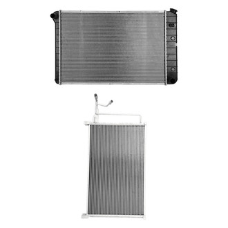 Replace® - Radiator and Condenser Kit