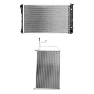Replace® - Radiator and Condenser Kit