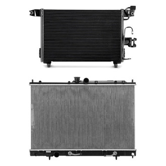 Replace® - Radiator and Condenser Kit