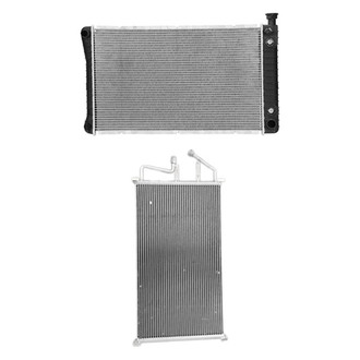 Replace® - Radiator and Condenser Kit