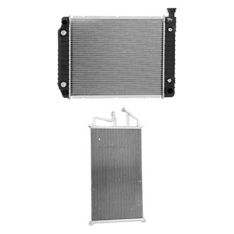 Replace® - Radiator and Condenser Kit