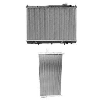 Replace® - Radiator and Condenser Kit