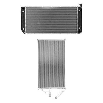 Replace® - Radiator and Condenser Kit