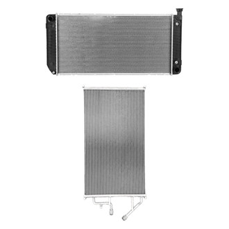 Replace® - Radiator and Condenser Kit