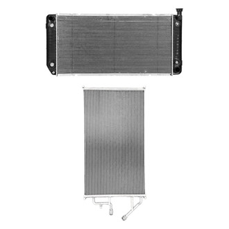 Replace® - Radiator and Condenser Kit