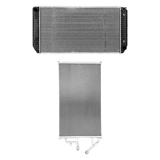 Replace® - Radiator and Condenser Kit