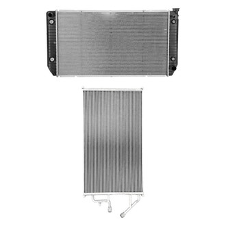 Replace® - Radiator and Condenser Kit