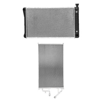 Replace® - Radiator and Condenser Kit