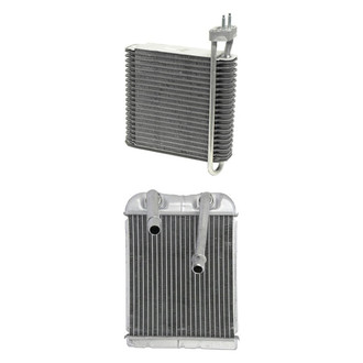 Replace® - A/C Evaporator Core and Heater Core Kit