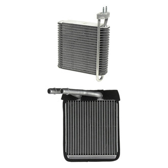 Replace® - A/C Evaporator Core and Heater Core Kit