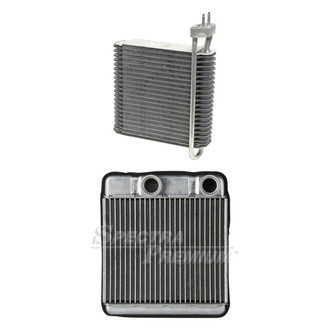 Replace® - A/C Evaporator Core and Heater Core Kit