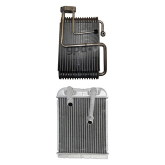 Replace® - A/C Evaporator Core and Heater Core Kit