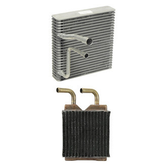 Replace® - A/C Evaporator Core and Heater Core Kit