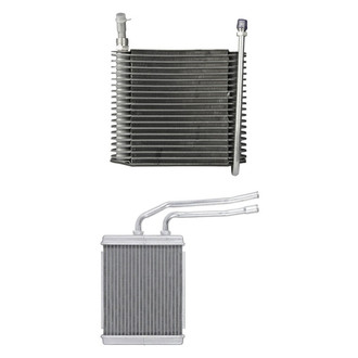 Replace® - A/C Evaporator Core and Heater Core Kit