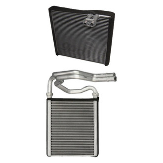 Replace® - A/C Evaporator Core and Heater Core Kit