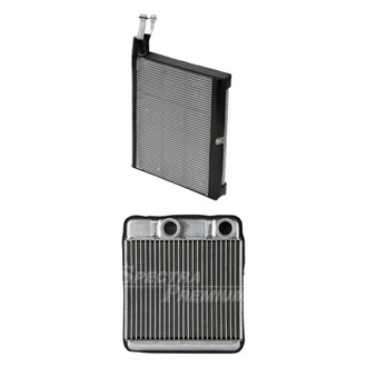 Replace® - A/C Evaporator Core and Heater Core Kit