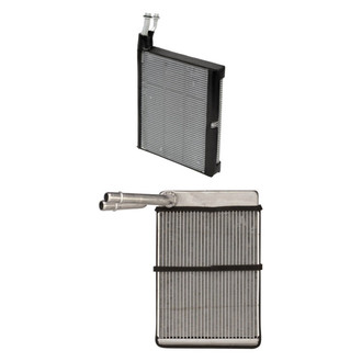 Replace® - A/C Evaporator Core and Heater Core Kit