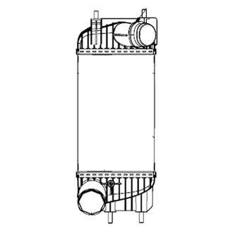 Replace® - Intercooler