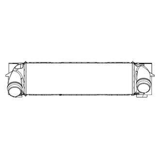Replace® - Intercooler