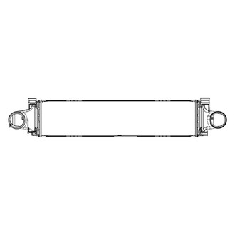 Replace® - Intercooler