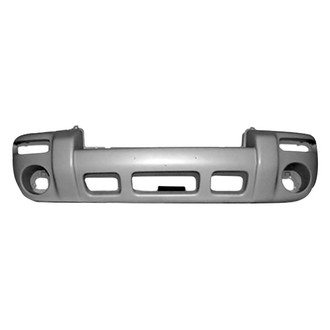 Replace® - Front Bumper Cover (Platinum Plus)