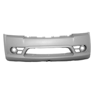 Replace® - Front Bumper Cover (Standard Line)