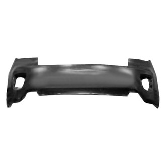 Replace® - Remanufactured Front Upper Bumper Cover