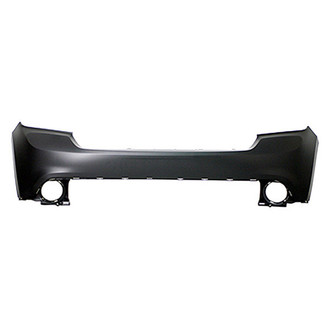 Replace® - Front Upper Bumper Cover