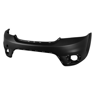 Replace® - Front Upper Bumper Cover (Platinum Plus)