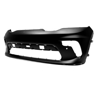Replace® - Front Bumper Cover (CAPA Certified)
