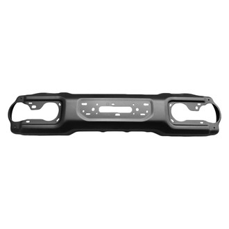 Replace® - Front Bumper Face Bars