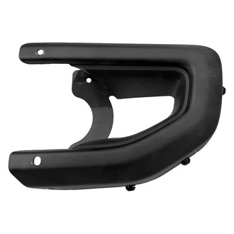Replace® - Front Outer Driver Side Bumper Extension (Standard Line)