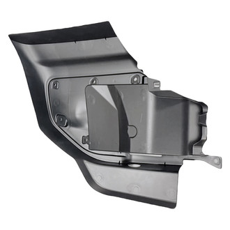 Replace® - Front Bumper Extensions