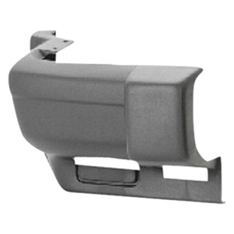 Replace® - Front Passenger Side Bumper End (Standard Line)