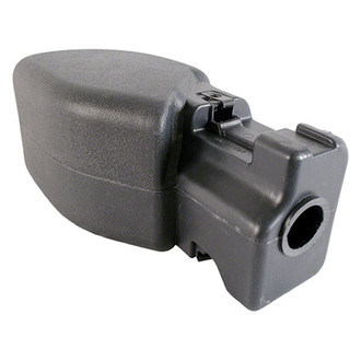Replace® - Front Passenger Side Bumper End (Standard Line)