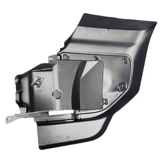 Replace® - Front Outer Passenger Side Bumper Extension (Standard Line)