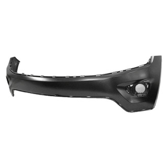 Replace® - Front Upper Bumper Cover (Platinum Plus)