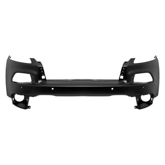 Replace® - Front Upper Bumper Cover (Standard Line)