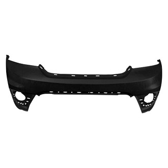 Replace® - Front Upper Bumper Cover (Platinum Plus)
