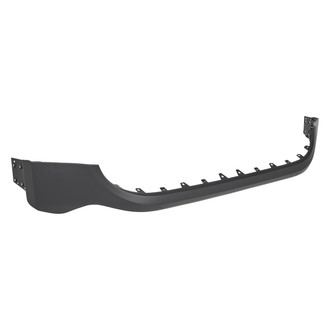 Replace® - Front Upper Bumper Cover (Platinum Plus)