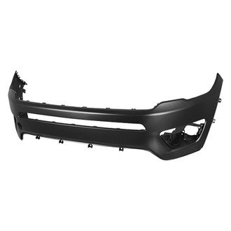 Replace® - Front Upper Bumper Cover (Platinum Plus)