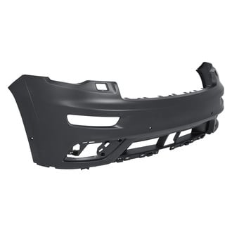 Replace® - Front Upper Bumper Cover (CAPA Certified)