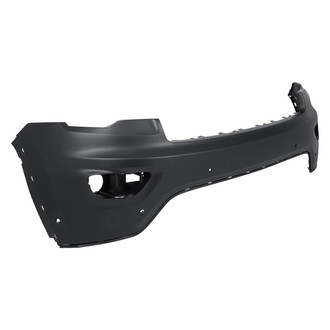 Replace® - Front Upper Bumper Cover (CAPA Certified)