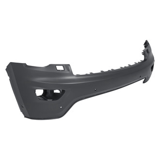 Replace® - Front Upper Bumper Cover (CAPA Certified)
