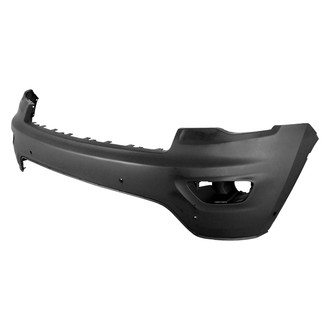 Replace® - Front Upper Bumper Cover (CAPA Certified)