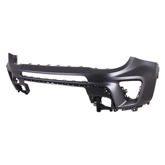 Replace® - Front Upper Bumper Cover