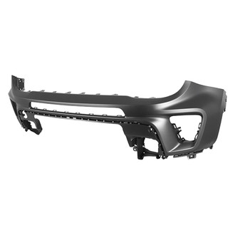 Replace® - Front Upper Bumper Cover (CAPA Certified)