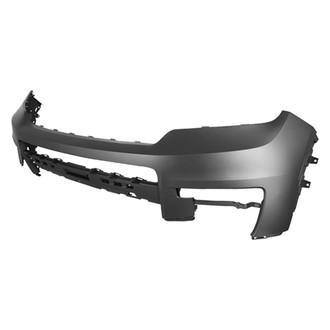 Replace® - Front Upper Bumper Cover (CAPA Certified)