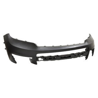 Replace® - Front Upper Bumper Cover (Standard Line)