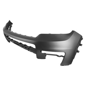 Replace® - Front Upper Bumper Cover (Standard Line)